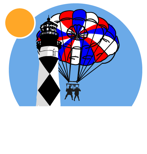 Beaufort Parasail